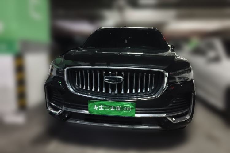 Used Geely Auto Monjaro L 2021 2.0TD DCT EVO Two-Wheel-Drive Flagship Version Front