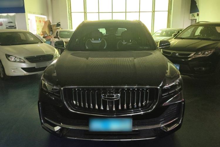 Used Geely Auto Monjaro L 2021 2.0TD DCT EVO Two-Wheel Drive Prestige Version Front
