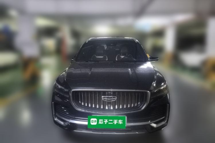 Used Geely Auto Monjaro L 2021 2.0TD DCT EVO Two-Wheel Drive Prestige Version Front