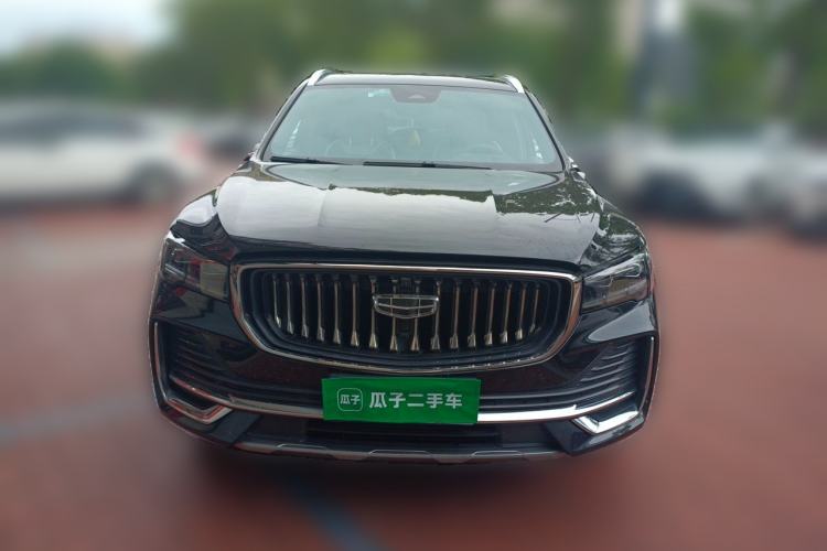 Used Geely Auto Monjaro L 2021 2.0TD DCT EVO Two-Wheel Drive Prestige Version Front