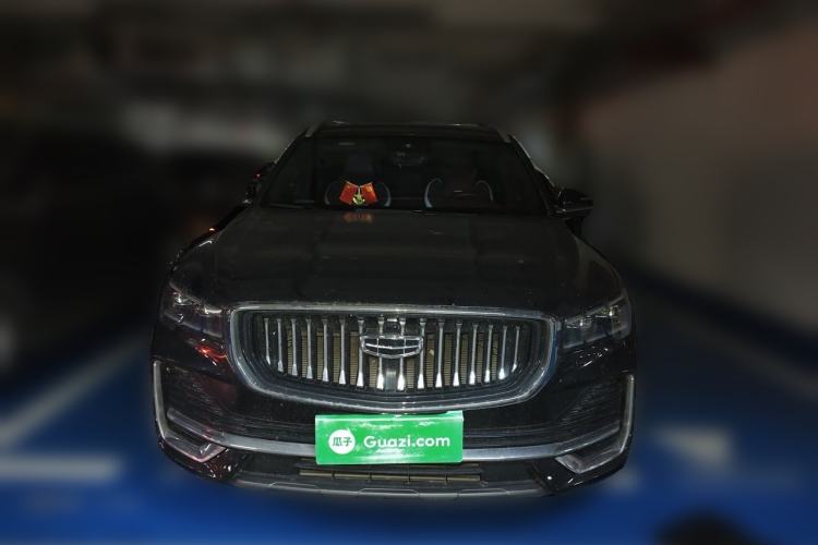 Used Geely Auto Monjaro L 2021 2.0TD High-Power Automatic All-Wheel-Drive Flagship Version Front