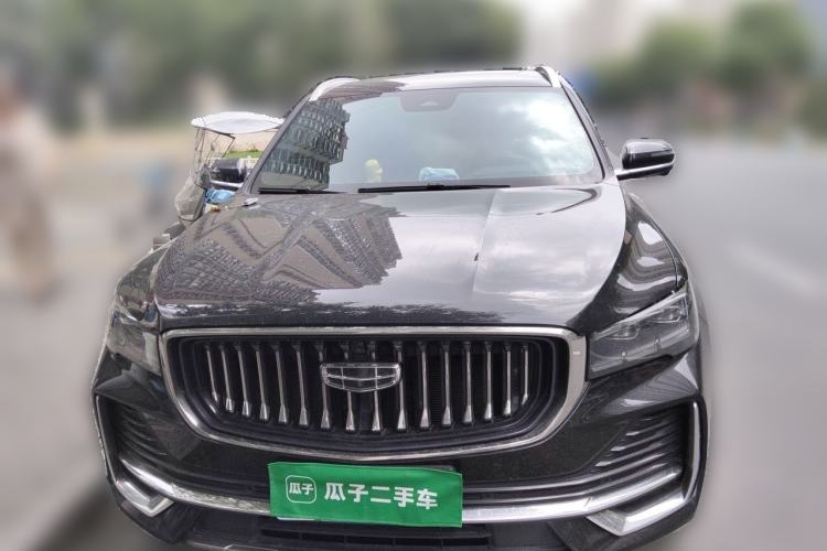 Used Geely Auto Monjaro L 2021 2.0TD DCT EVO Two-Wheel-Drive Flagship Version Front