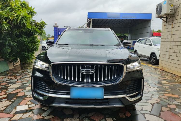 Used Geely Auto Monjaro L 2021 2.0TD DCT EVO Two-Wheel Drive Prestige Version Front