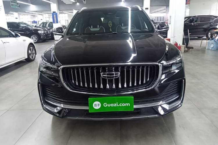 Used Geely Auto Monjaro L 2021 2.0TD DCT EVO Two-Wheel Drive Prestige Version Front