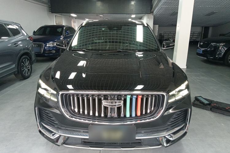 Used Geely Auto Monjaro L 2021 2.0TD DCT EVO Two-Wheel Drive Prestige Version Front