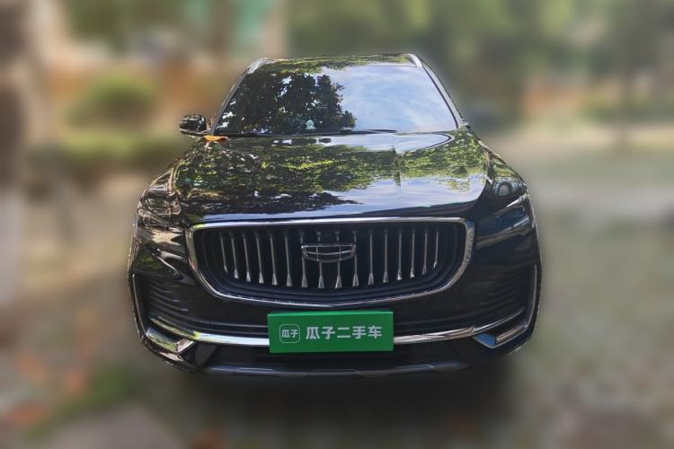 Used Geely Auto Monjaro L 2021 2.0TD DCT EVO Two-Wheel Drive Smart Luxury Version Front