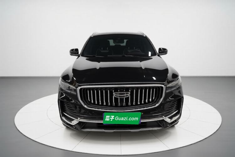 Used Geely Auto Monjaro L 2021 2.0TD DCT EVO Two-Wheel Drive Prestige Version Front