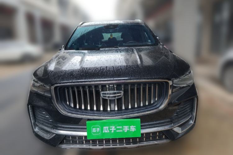 Used Geely Auto Monjaro L 2021 2.0TD DCT EVO Two-Wheel Drive Prestige Version Front
