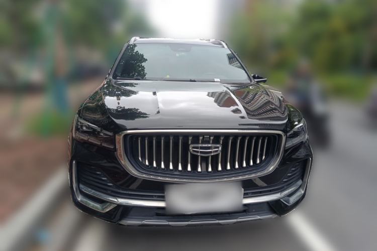 Used Geely Auto Monjaro L 2021 2.0TD DCT EVO Two-Wheel Drive Smart Luxury Version Front