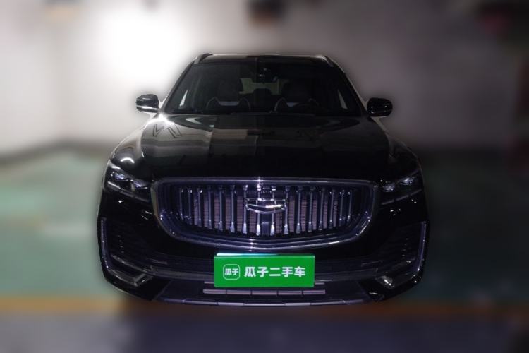 Used Geely Auto Monjaro L 2021 2.0TD DCT EVO Two-Wheel Drive Prestige Version Front