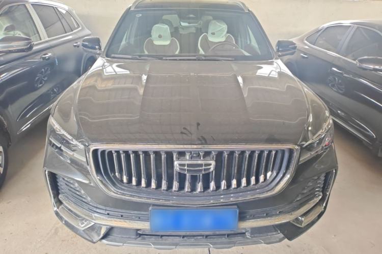 Used Geely Auto Monjaro L 2021 2.0TD High-Power Automatic All-Wheel-Drive Flagship Version Front