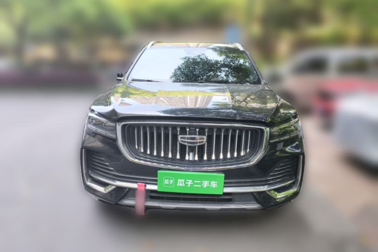 Used Geely Auto Monjaro L 2021 2.0TD DCT EVO Two-Wheel Drive Smart Luxury Version Front