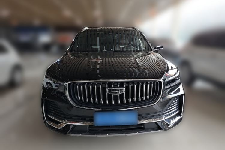 Used Geely Auto Monjaro L 2021 2.0TD High-Power Automatic All-Wheel-Drive Flagship Version Front