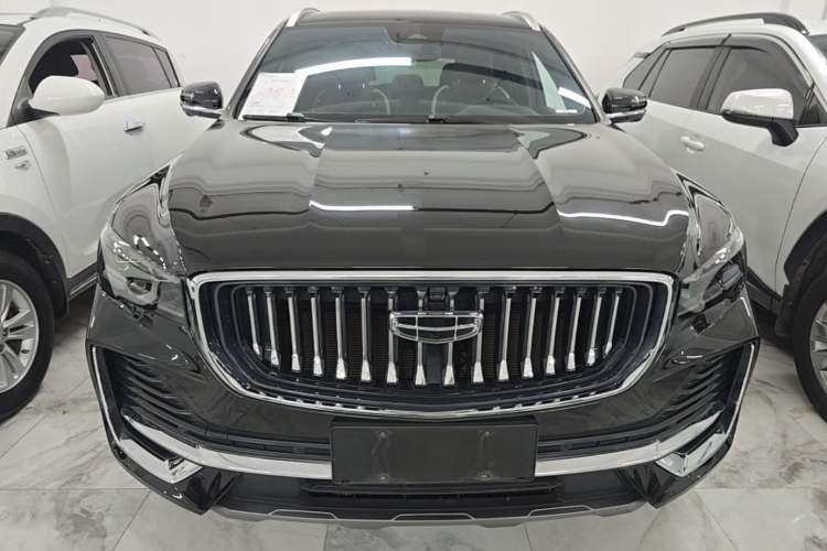 Used Geely Auto Monjaro L 2021 2.0TD DCT EVO Two-Wheel Drive Smart Luxury Version Front