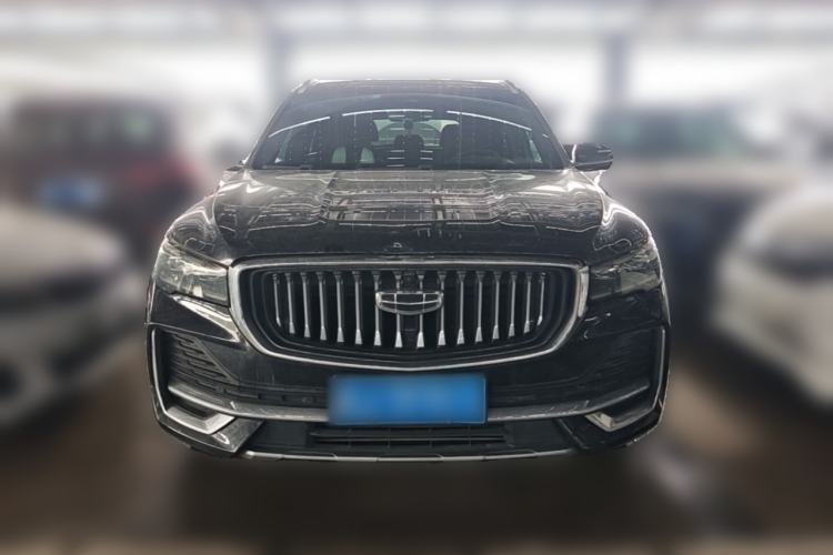 Used Geely Auto Monjaro L 2021 2.0TD DCT EVO Two-Wheel Drive Smart Luxury Version Front
