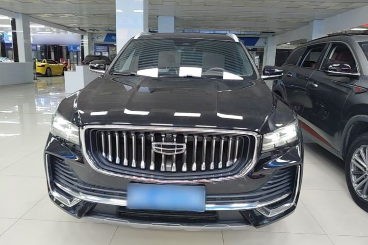 Used Geely Auto Monjaro L 2021 2.0TD DCT EVO Two-Wheel Drive Prestige Version Front