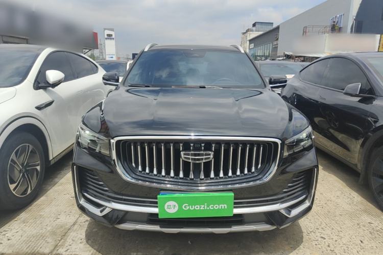 Used Geely Auto Monjaro L 2021 2.0TD DCT EVO Two-Wheel Drive Prestige Version Front