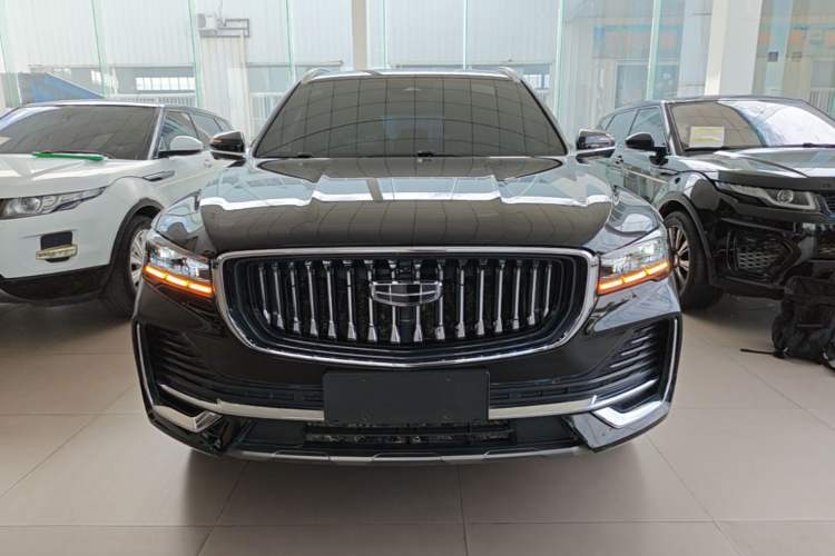 Used Geely Auto Monjaro L 2021 2.0TD DCT EVO Two-Wheel Drive Prestige Version Front