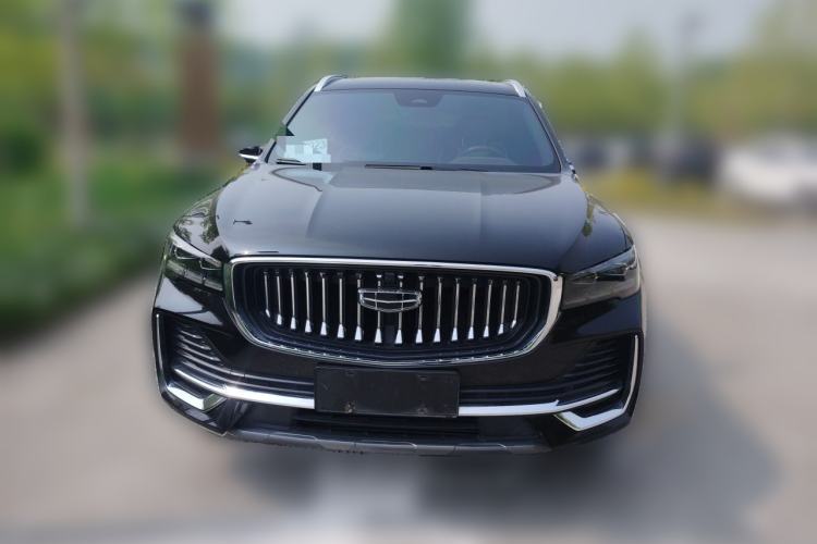 Used Geely Auto Monjaro L 2021 2.0TD DCT EVO Two-Wheel Drive Prestige Version Front