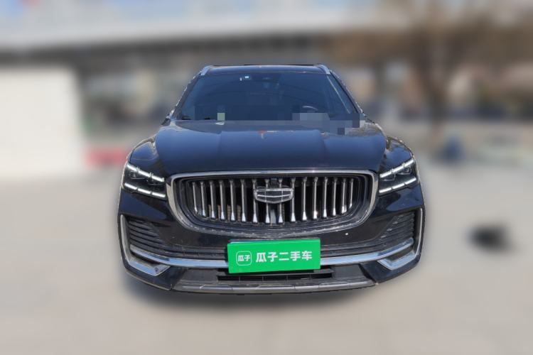 Used Geely Auto Monjaro L 2021 2.0TD DCT EVO Two-Wheel-Drive Flagship Version Front