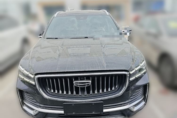 Used Geely Auto Monjaro L 2021 2.0TD High-Power Automatic All-Wheel-Drive Flagship Version Front