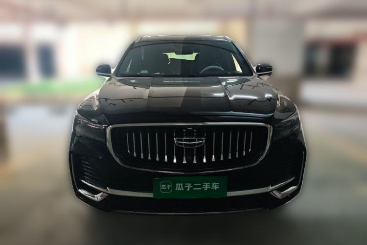 Used Geely Auto Monjaro L 2021 2.0TD High-Power Automatic All-Wheel-Drive Flagship Version Front