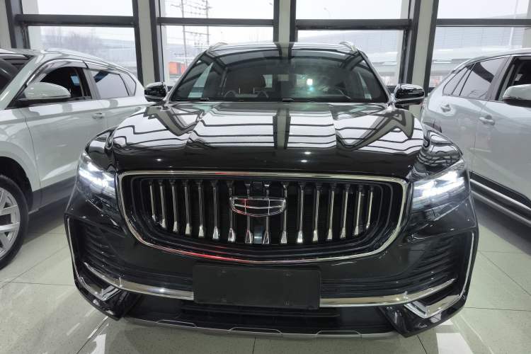 Used Geely Auto Monjaro L 2021 2.0TD DCT EVO Two-Wheel-Drive Flagship Version Front