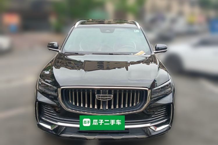 Used Geely Auto Monjaro L 2021 2.0TD DCT EVO Two-Wheel Drive Smart Luxury Version Front