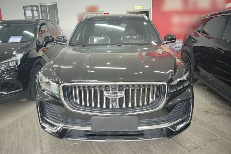 Used Geely Auto Monjaro L 2021 2.0TD DCT EVO Two-Wheel-Drive Flagship Version Front