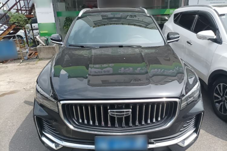 Used Geely Auto Monjaro L 2021 2.0TD DCT EVO Two-Wheel-Drive Flagship Version Front