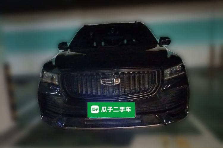 Used Geely Auto Monjaro L 2021 2.0TD DCT EVO Two-Wheel Drive Prestige Version Front