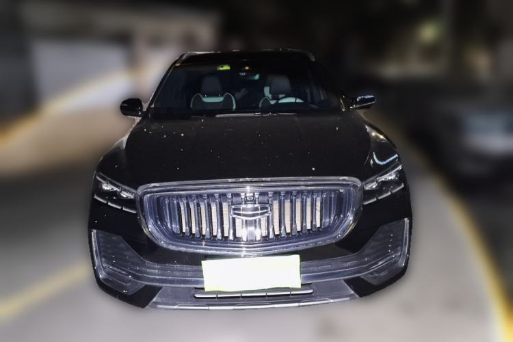 Used Geely Auto Monjaro L 2021 2.0TD DCT EVO Two-Wheel Drive Prestige Version Front
