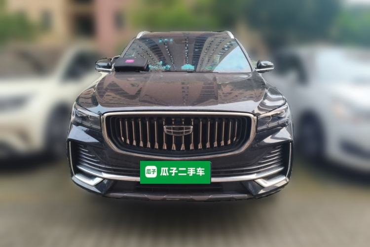 Used Geely Auto Monjaro L 2021 2.0TD DCT EVO Two-Wheel Drive Smart Luxury Version Front
