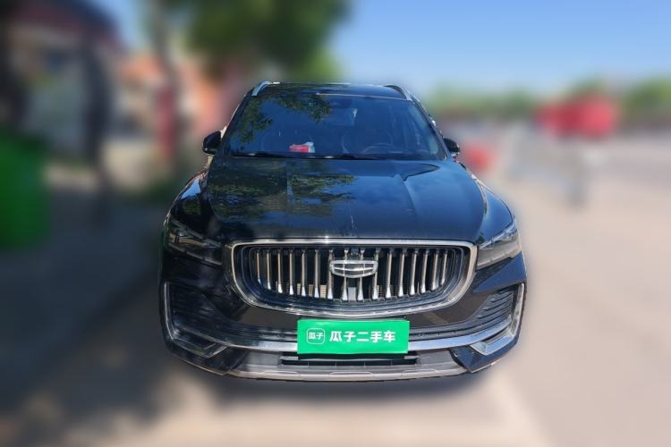 Used Geely Auto Monjaro L 2021 2.0TD DCT EVO Two-Wheel Drive Prestige Version Front