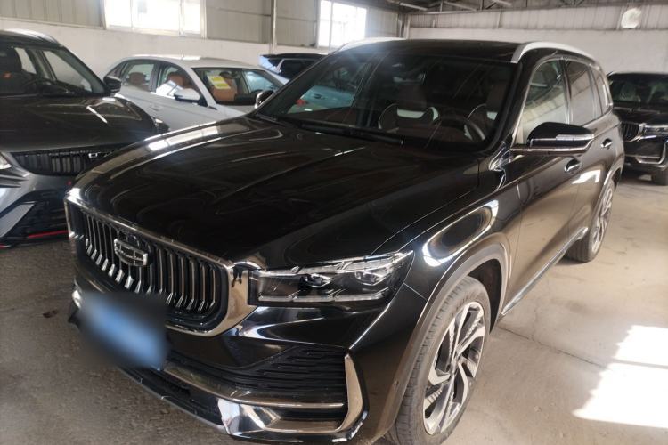 Used Geely Auto Monjaro L 2021 2.0TD High-Power Automatic All-Wheel-Drive Flagship Version Guazi used car, China used car export, Used car for sale, Used  cars, Cheapest cars for sale
