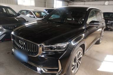 Used Geely Auto Monjaro L 2021 2.0TD High-Power Automatic All-Wheel-Drive Flagship Version