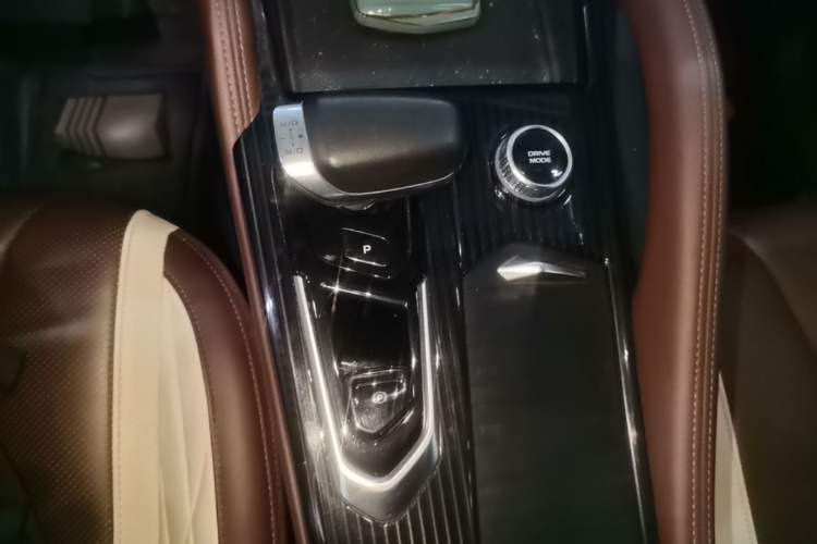 Used Geely Auto Monjaro L 2021 2.0TD DCT EVO Two-Wheel Drive Prestige Version Gear Lever