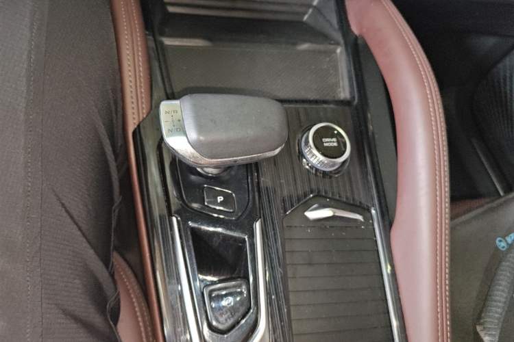 Used Geely Auto Monjaro L 2021 2.0TD High-Power Automatic All-Wheel-Drive Flagship Version Gear Lever