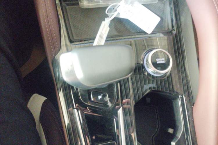 Used Geely Auto Monjaro L 2021 2.0TD High-Power Automatic All-Wheel-Drive Flagship Version Gear Lever