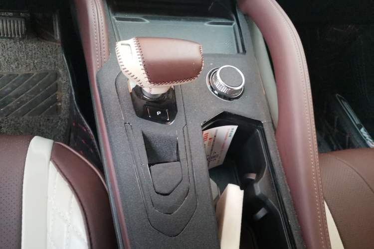 Used Geely Auto Monjaro L 2021 2.0TD DCT EVO Two-Wheel-Drive Flagship Version Gear Lever