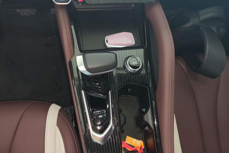 Used Geely Auto Monjaro L 2021 2.0TD DCT EVO Two-Wheel Drive Prestige Version Gear Lever