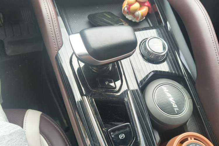 Used Geely Auto Monjaro L 2021 2.0TD DCT EVO Two-Wheel Drive Prestige Version Gear Lever