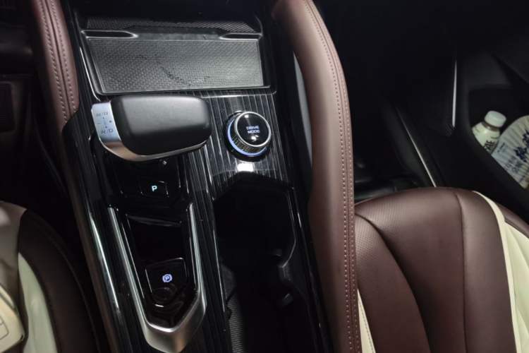 Used Geely Auto Monjaro L 2021 2.0TD High-Power Automatic All-Wheel-Drive Flagship Version Gear Lever