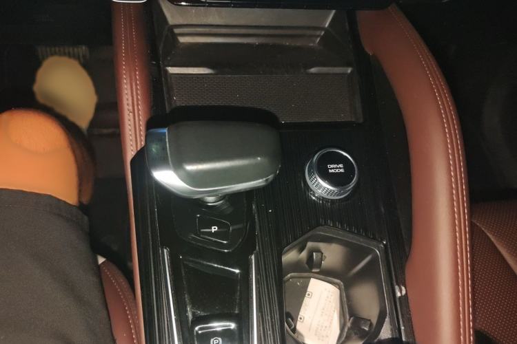 Used Geely Auto Monjaro L 2021 2.0TD DCT EVO Two-Wheel Drive Smart Luxury Version Gear Lever