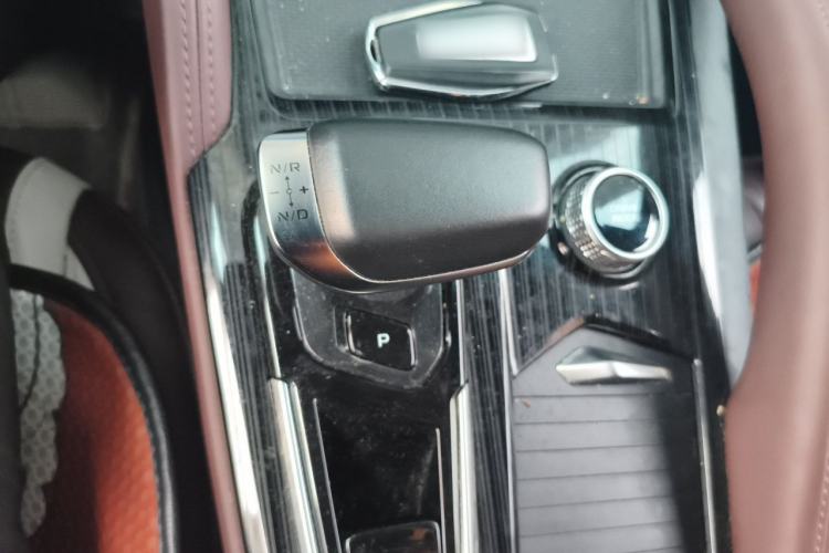 Used Geely Auto Monjaro L 2021 2.0TD DCT EVO Two-Wheel Drive Smart Luxury Version Gear Lever