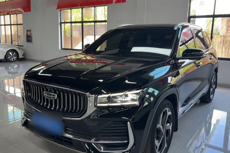 Used Geely Auto Monjaro L 2021 2.0TD DCT EVO Two-Wheel Drive Prestige Version Guazi used car, China used car export, Used car for sale, Used cars, Cheapest cars for sale