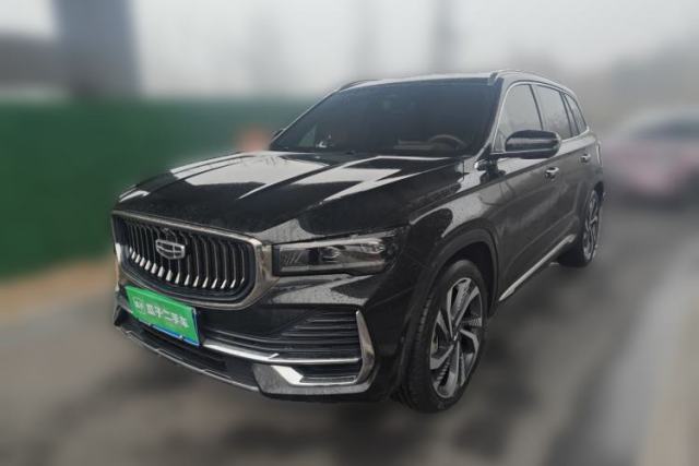Used Geely Auto Monjaro L 2021 2.0TD DCT EVO Two-Wheel-Drive Flagship Version