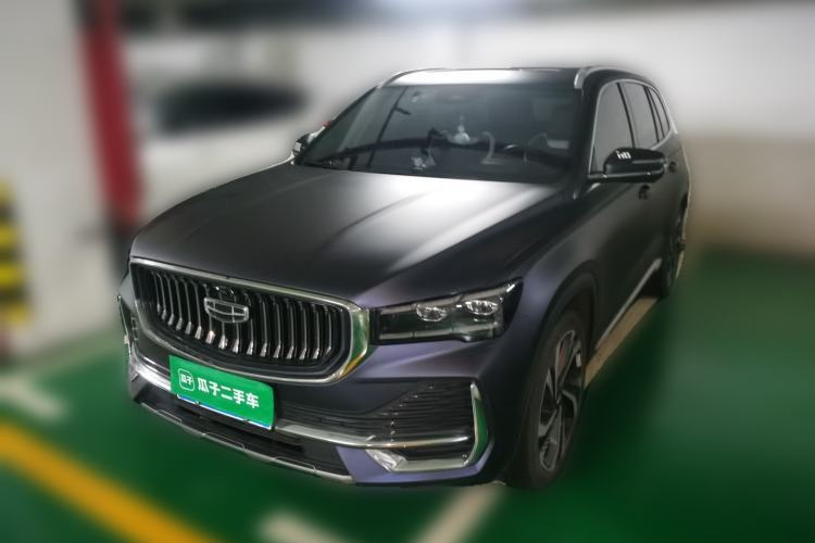 Used Geely Auto Monjaro L 2021 2.0TD High-Power Automatic All-Wheel-Drive Flagship Version Guazi used car, China used car export, Used car for sale, Used  cars, Cheapest cars for sale