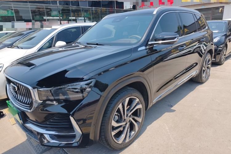 Used Geely Auto Monjaro L 2021 2.0TD DCT EVO Two-Wheel Drive Smart Luxury Version Guazi used car, China used car export, Used car for sale, Used cars, Cheapest cars for sale