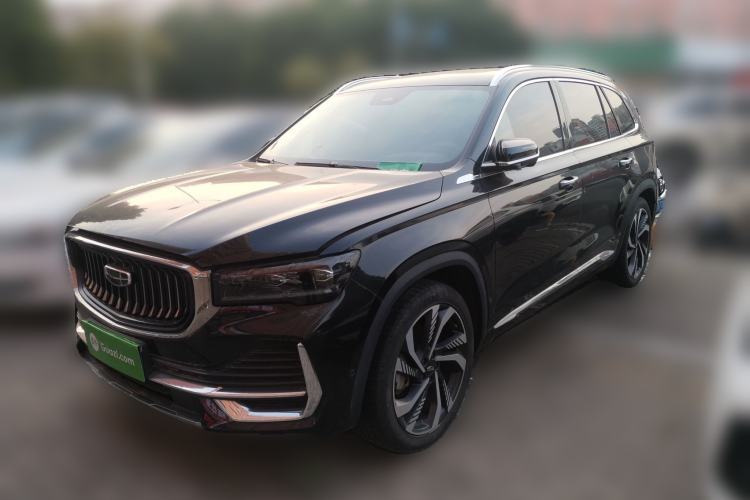 Used Geely Auto Monjaro L 2021 2.0TD DCT EVO Two-Wheel-Drive Flagship Version Guazi used car, China used car export, Used car for sale, Used  cars, Cheapest cars for sale